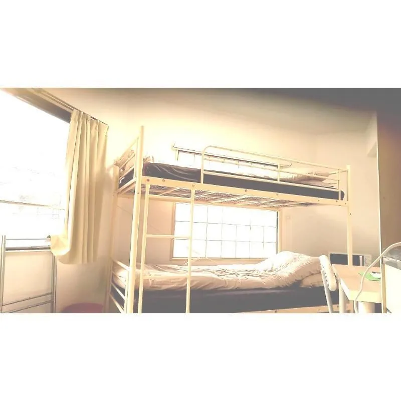 Guest House Shijo K12 C302 京都市 0*,  日本